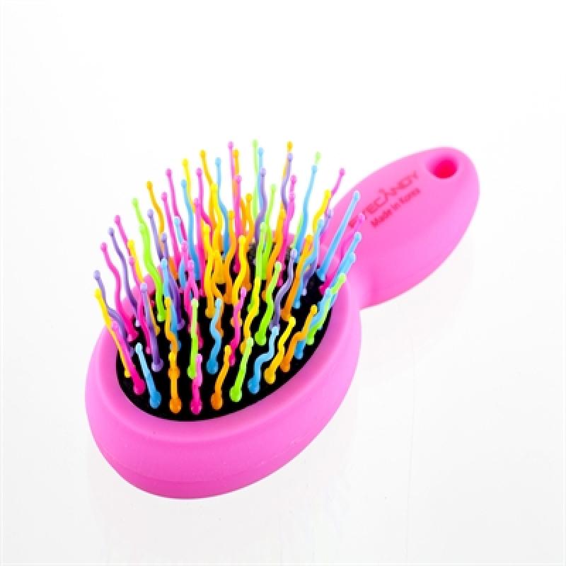 EYECANDY Rainbow Volume S Brush for Kids