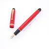 USED Pilot Custom 74 2018 Limited Red Fine Nib Fountain Pen