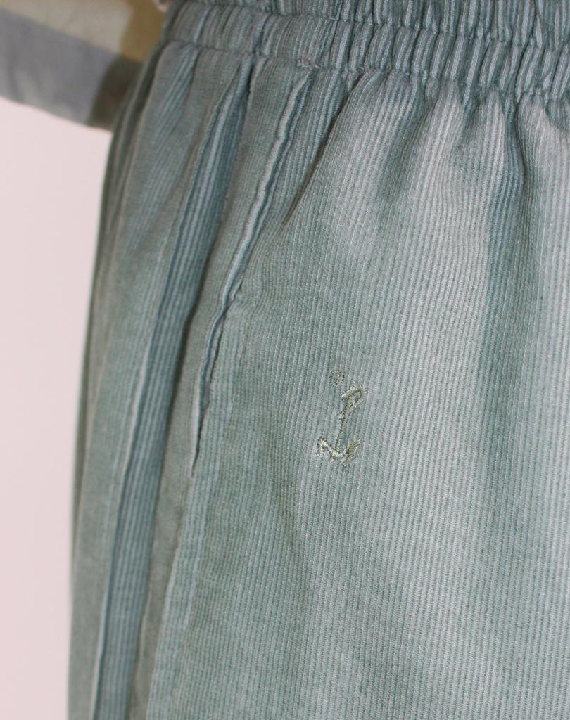 PMCO Corduroy Line Pants (Green)
