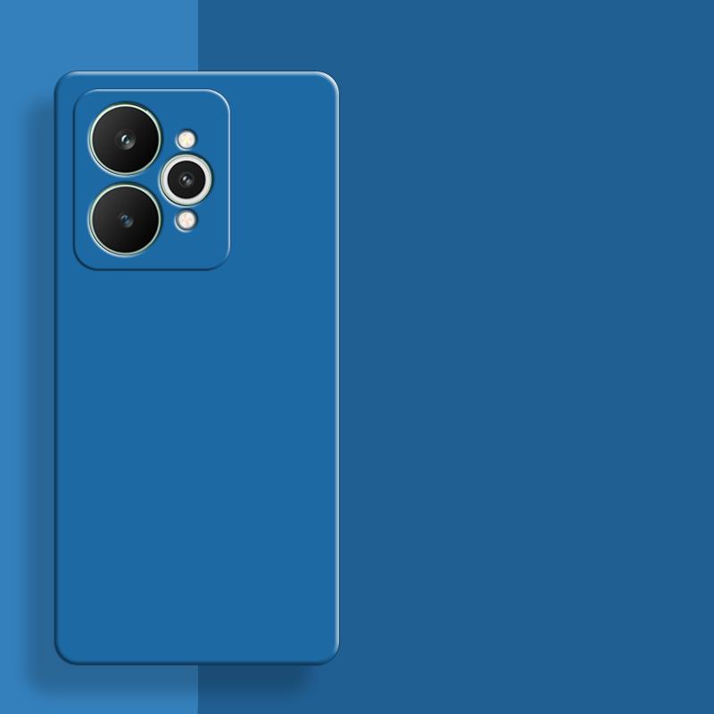 For Realme 15 Pro Case For Realme 15 Cover 6.8 inch Liquid Silicone Rubber Shockproof Bumper For Realme 15 Pro