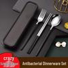 Nordic Portable 316 Stainless Steel Chopsticks & Spoon Set