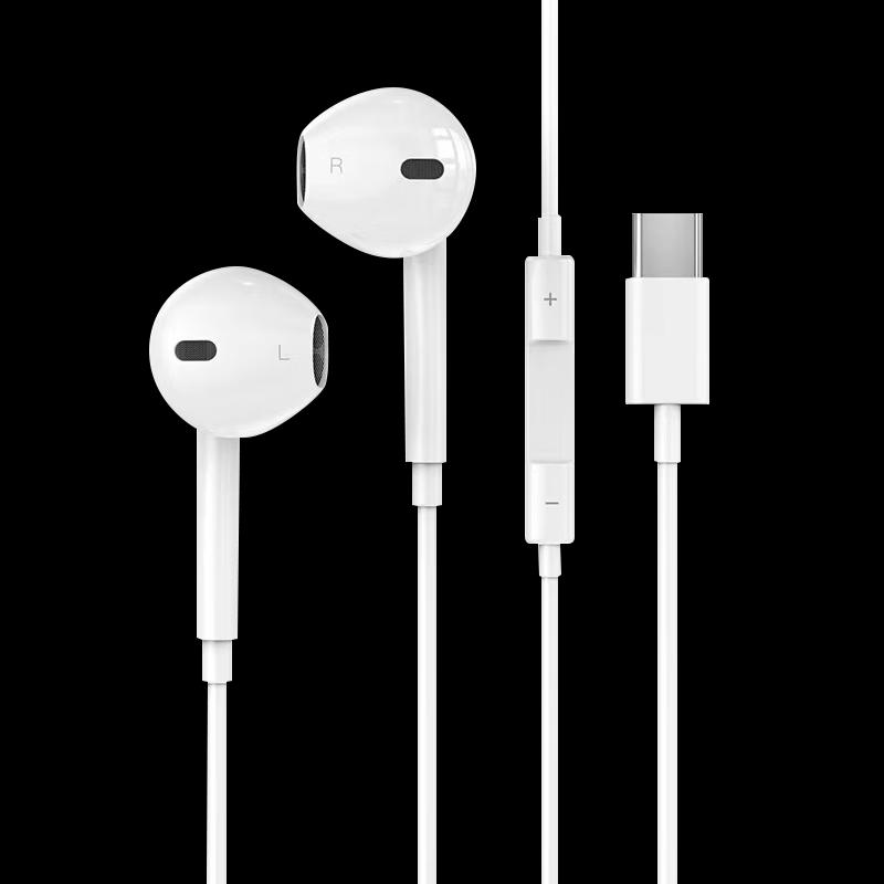 SooPii KE06 Type-C Wired In-Ear Earphones