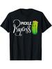 [Fast Arrival] Cool Pickle Princess Art For Women Girls Dill Pickle Novelty T-Shirt for Men Women, Christmas Halloween T