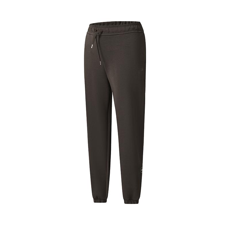 New FILA Fitness Knitted Sweatpants Women's A11W541617FBN
