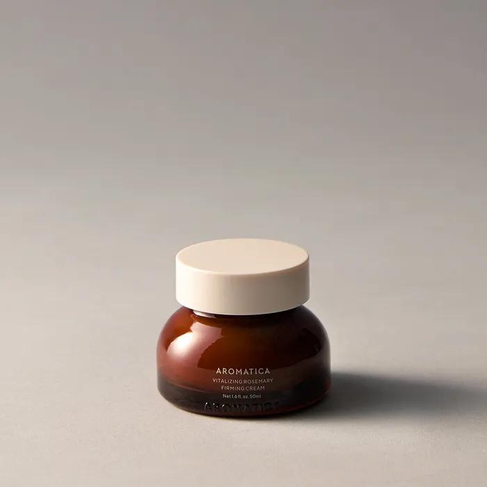 

Витализирующий укрепляющий крем с розмарином