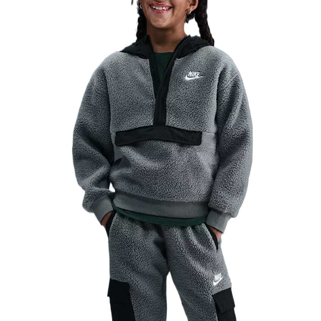 Nike Bērnu Flīsa Jakas Bērnu HV0383-084