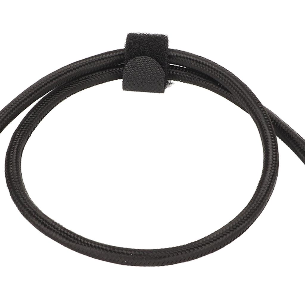 90 Degree USB C Cable 4K 60Hz Supports PD100W Type C 3.2 Gen2 Full Function USB C Fast Charging Cord for