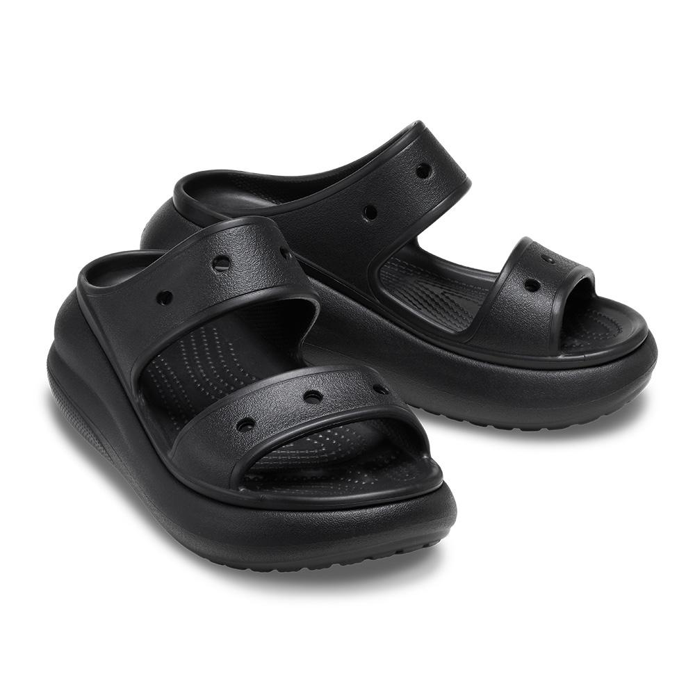 

Женские сандалии CROCS CLASSIC CRUSH BK 23S207670 долларов США