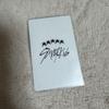 [USED] Stray Kids Hyunjin trading card 5star withfans