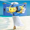 1pc Minions Adventure Yellow Land Beach Towel,quick Drying Absorbent Beach Towel,outdoor Sports Swimming Beach towel,Soft and Comfortable Y72812