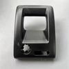 ABQD!For Passat B6 Rear Seat Down Cover Seat Wrench Rear Seat Trim Cover