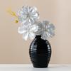 2PCS Colorful Refrigerator Magnets Vase Exquisite Mini Plant Vase  Kitchen Decor
