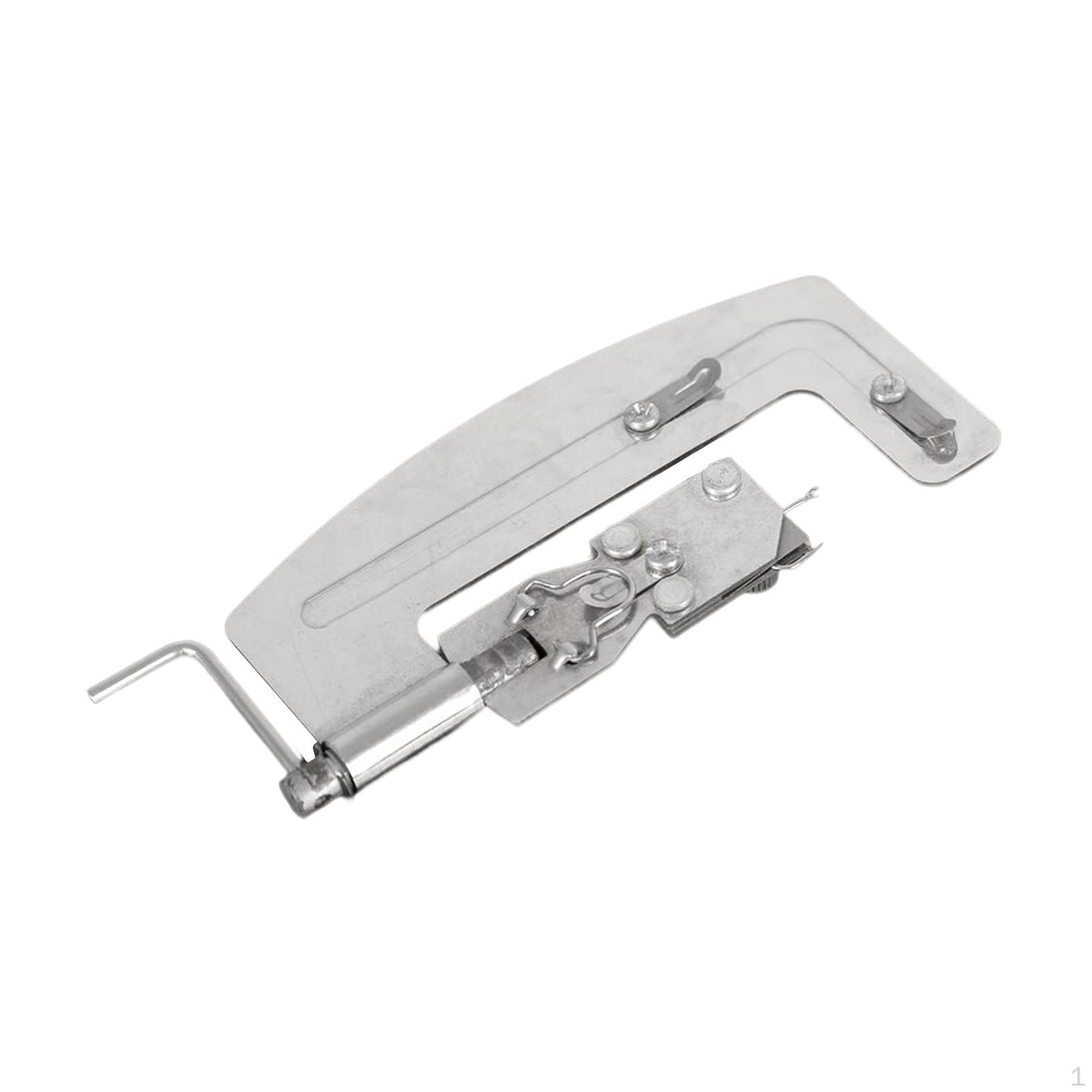 

Fishing Hook Tier Tool, Lightweight Stainless Steel Tying Supplies Equipment, Tyer