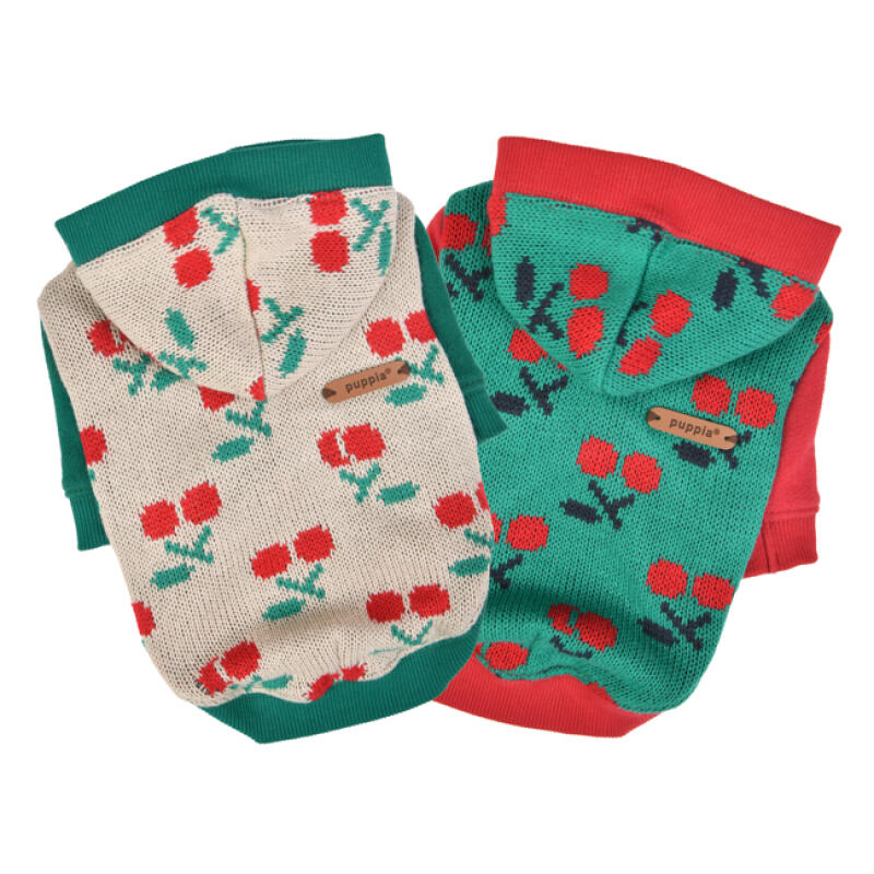 

Cherry Hood M (PAVD-TS1925) GREEN