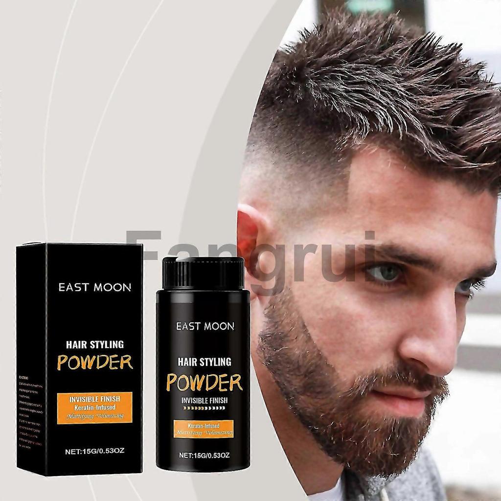 For East Moon Keratin Volumizing Powder For Hair Oil Control Fluffy Styling