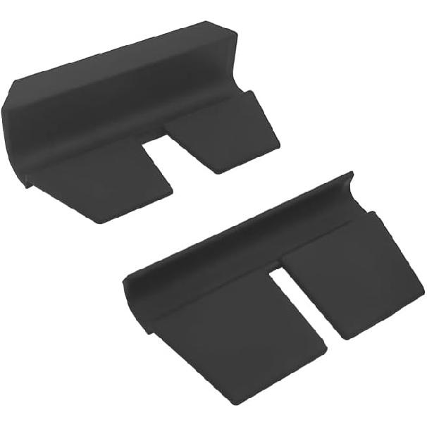 Tokinng 2Pcs T-Top End Cap Seals, Front & Rear T-Top End Cap Seal, 10248550, 10248551 Fits for Chevy Camaro Firebird 1993-2002