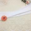 100x130cm Tessuto di Cotone Bianco Ricamato con Occhielli Pizzo di Cotone Materiale per Cucire Vestiti, Al Metro 23 stili