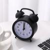Creative Children's Mute Pointer Alarm Clock Multifunctional Bedroom Living Room Compact Clock Can Hang Simple and Personal Alarm Clock