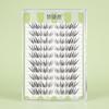 Doe Lashes Enhanced Volume Effect Segment False Eyelashes for Natural Look