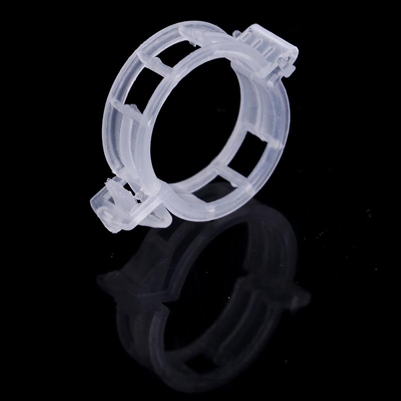 50 buc. Agrafe pentru roșii cu spalier. Suporturi pentru conectează plantele. Clip de fixare pentru legume