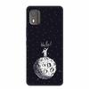 Case For Nokia C02 Luxury Soft Silicone TPU Black Phone Cover for Nokia C02 C 02 NokiaC02 Funda Lovely Shockproof Bumper Coque