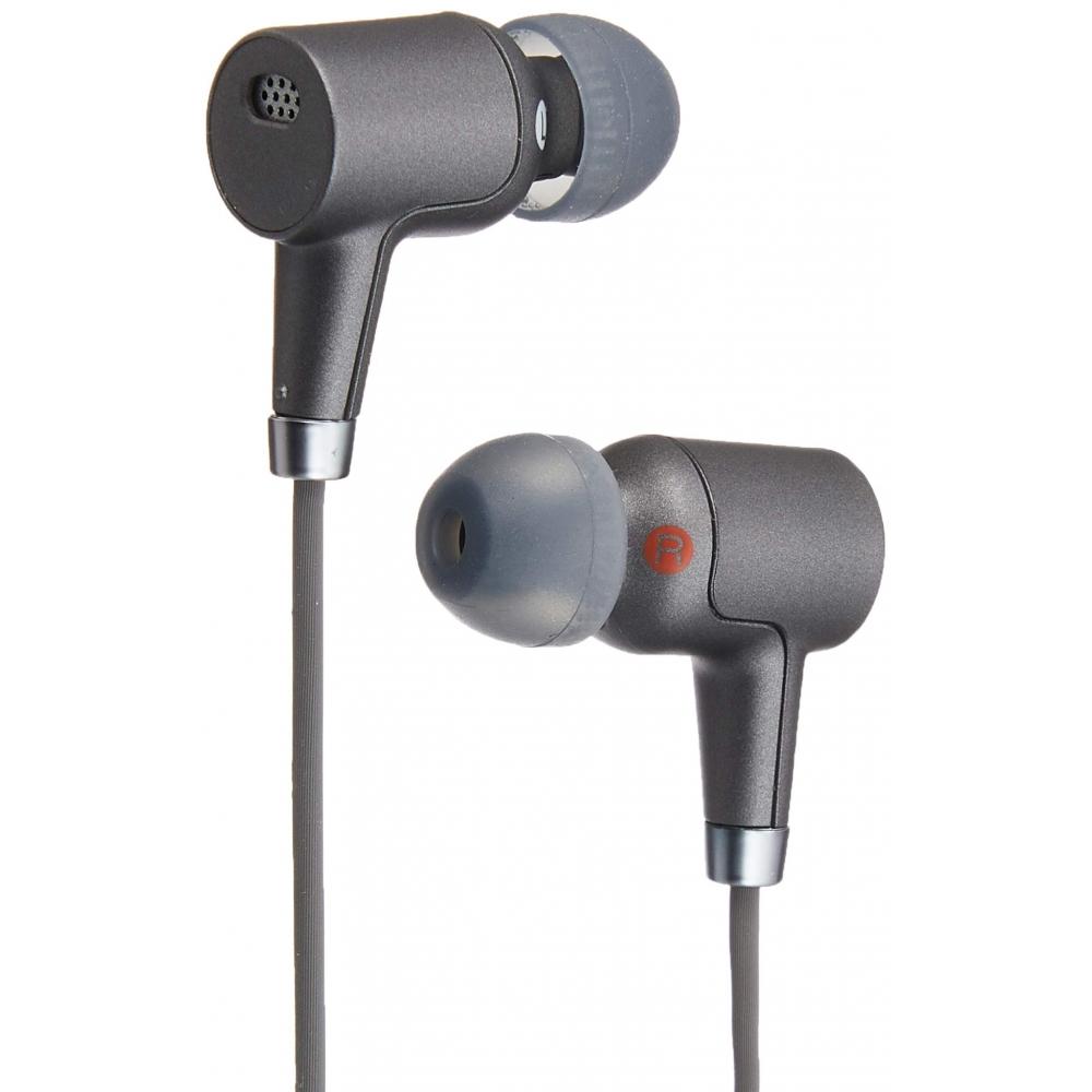 

Noise canceling earphones for Sony Walkman IER-NW500N: Black IER-NW500N B