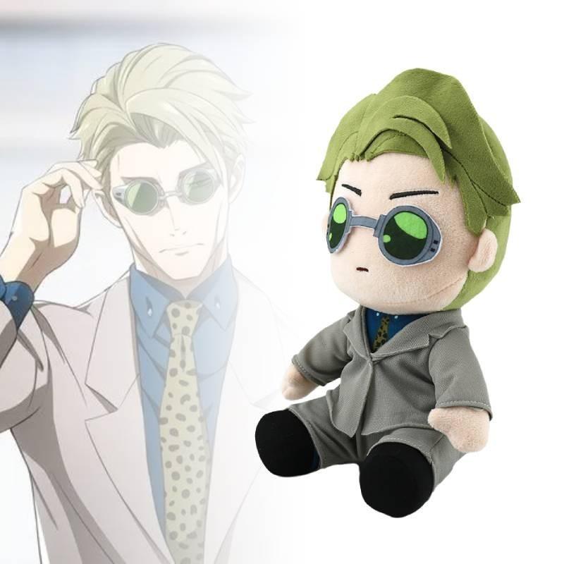 Super Soft Plush Nanami Kento And Suguru Geto Cartoon Anime Big Series Toy