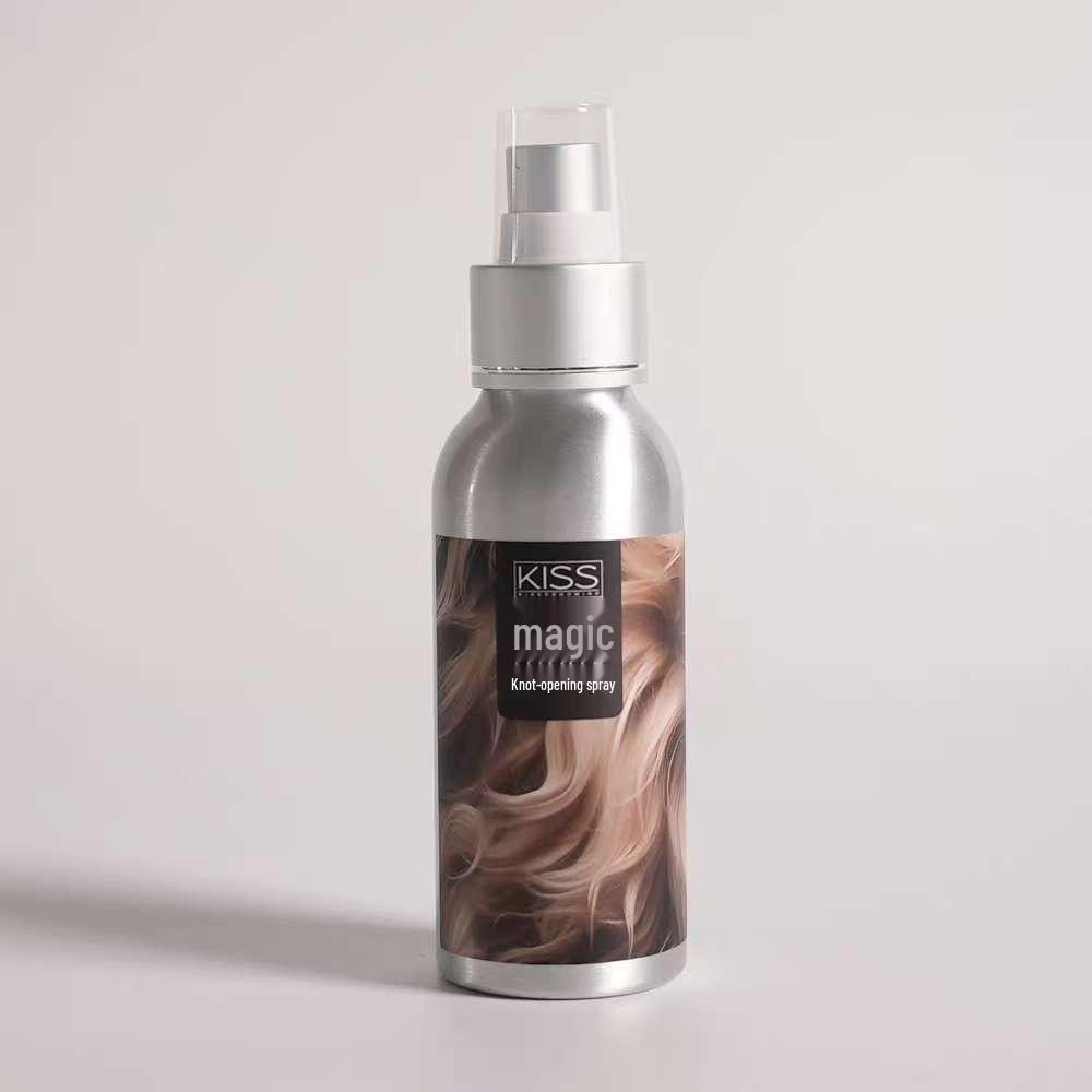 

Magic KISS Pet Detangling Spray: Anti-Static, No-Rinse Hair Conditioner for Dogs & Cats