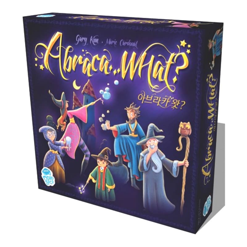 Abrakhawat Board Game