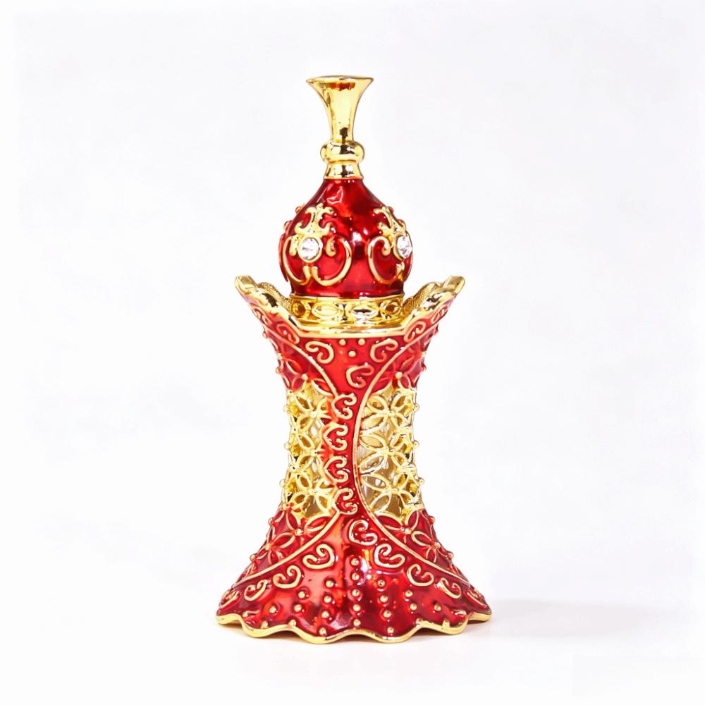 3ml Perfume Bottle Dubai Style Refillable Bottles Skincare Parts Essential Oil Bottles Gifts
