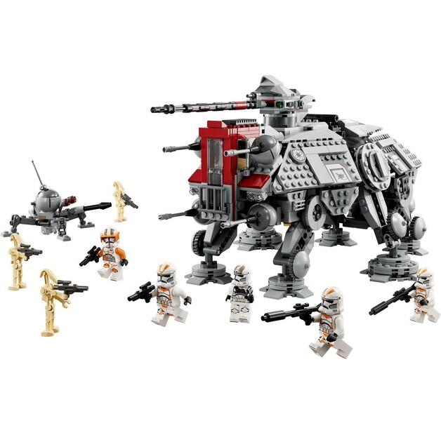 LEGO Star Wars 75337 AT-TE Walker