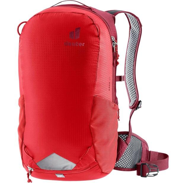 

Рюкзак Deuter Race 12 cherry/masala (3204123-5598)