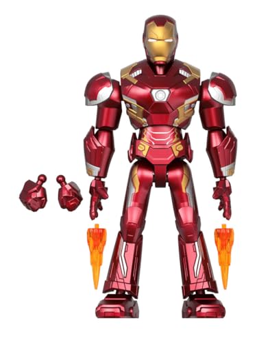 BLOKEES Doyusha MARVEL INFINITY SAGA Serie 04 9-teiliges Box-Set