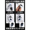 DELINQ Torque Wrench for Heavy-Duty Vehicles, 200-1000 N.m, 19mm (3/4") Drive, Calibration Certificate, Japanese Instruction Manual, Car Maintenance,