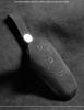 Luxury Suede Car Key Case with Buckle for BYD Tang - DMI Glory Edition, DMP