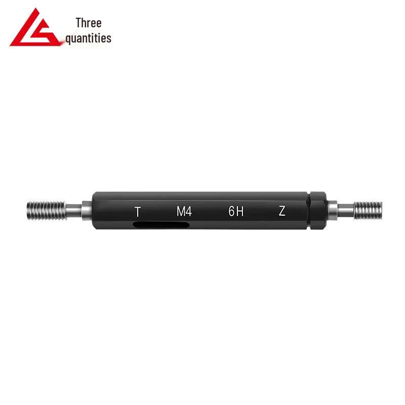 Sanliang High-Precision Thread Plug Gauge
