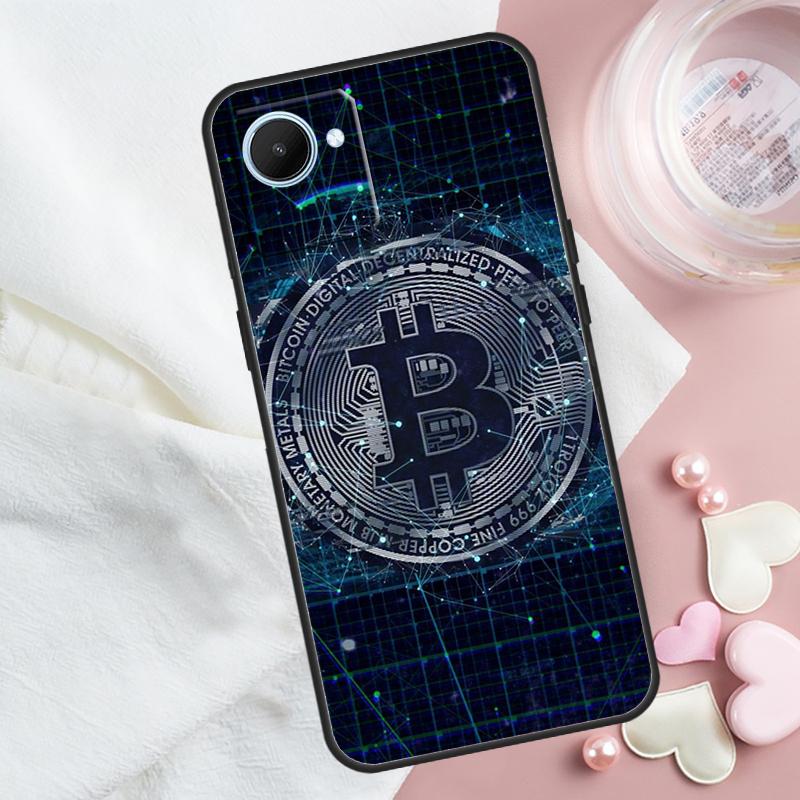 

Bitcoin For Realme GT 7 Pro GT 5 6 6T C67 C61 C55 C53 C51 C21Y C25S C75 10 11 12 13 14 Pro Plus Case Realme C75