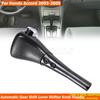 För Honda Accord 2003-2005 Bil Automatisk Knopp Handtag Växelväljare Växelväljare Vänsterstyrd Interiör Växelväljare 54131-SDA-A51