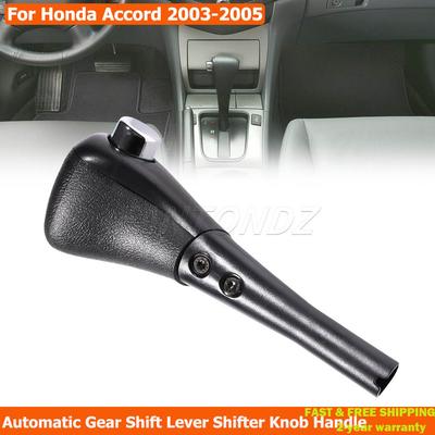 For Honda Accord 2003-2005 Car Automatic Knob Handle Gear Shift Lever Shifter LHD Interior Shift Lever 54131-SDA-A51