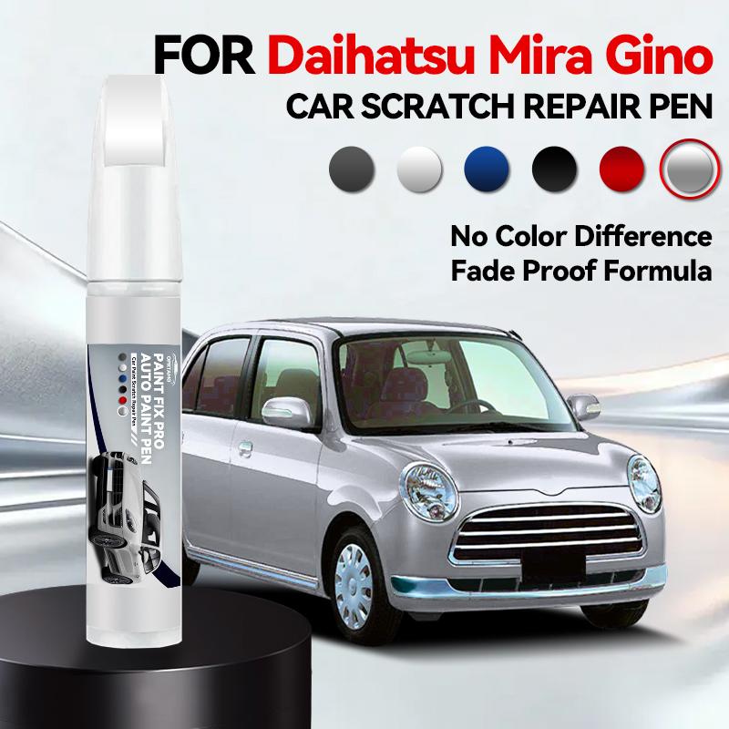 

Vehicle for Exclusive Use For Daihatsu Mira Gino 19990-20226 Paint Repair Pen Touch Up Scratch Remover DIY Auto Accessories Blac