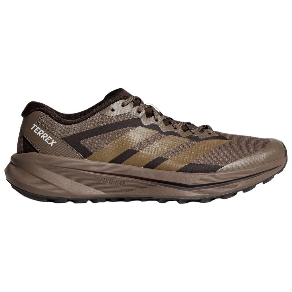 Adidas Agravic Trail Running Shoes Unisex Brown Black KK1874
