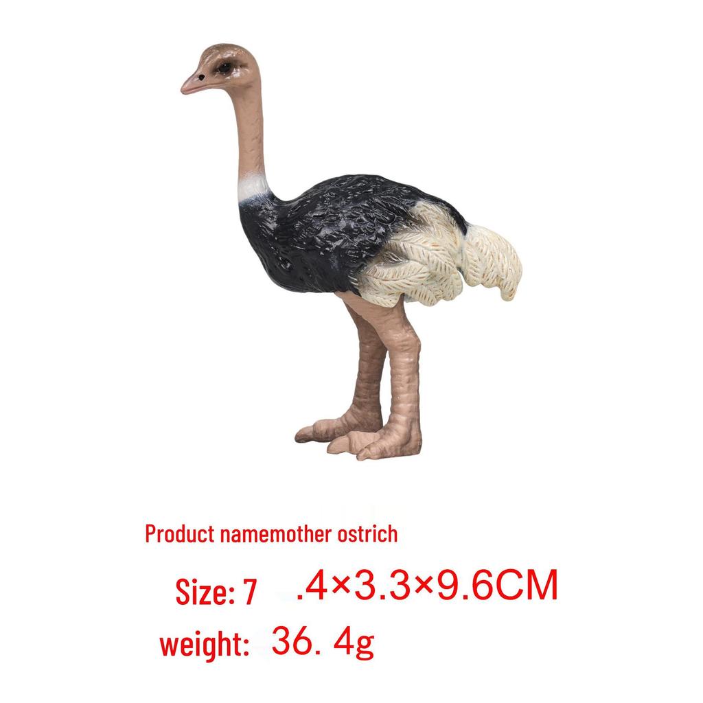 "Wildes Meerestier Simulationsmodell": Kinder Bildungs-Heimdeko-Spielzeug"