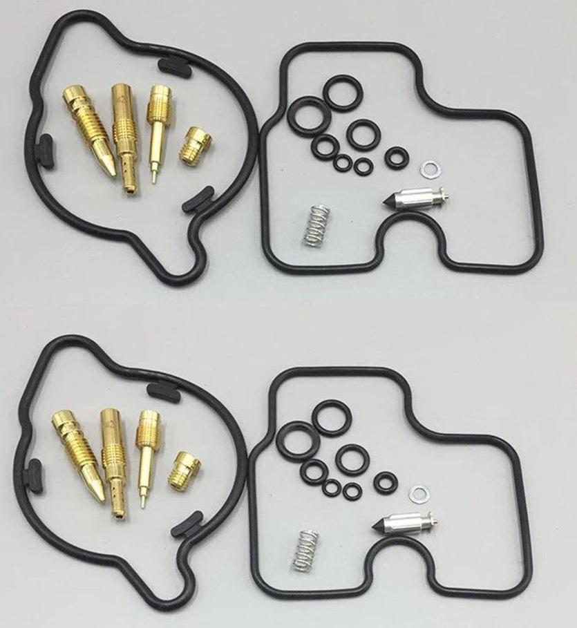 GN125 Carburetor Repair Kit - Professional Configuration with Picture Guide