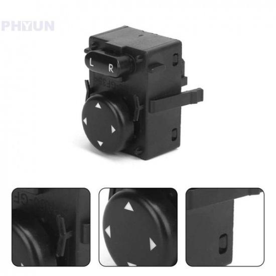 Master Mirror Switch For 2008-2017 Freightliner Cascadia 901-5202, 15829700SR