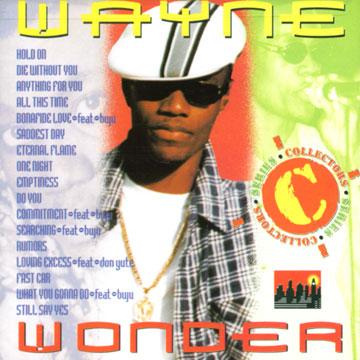 

CD WAYNE WONDER - Collector s Series VPPHCD2305 Penthouse US US Reggae, Ska & Dub