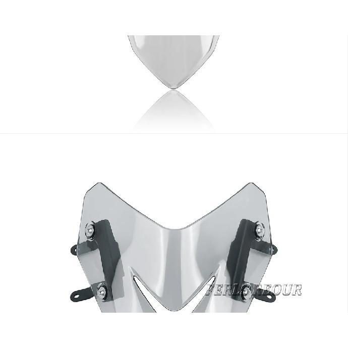 For Honda CB1000 CB 1000 Hornet SP 2025 Windshield Windscreen Spoiler Motorcycle Meter Visor Wind Screen Deflector Protector
