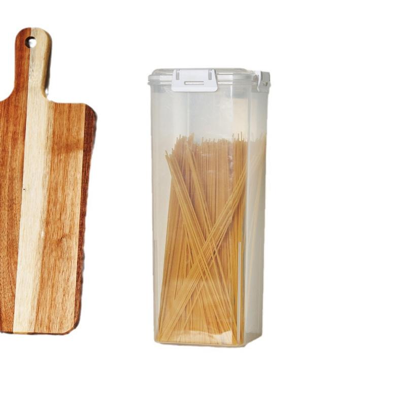 Bread Toast Storage Box Food Storage Container Bread Storage and Dispensing Box Airtight Container