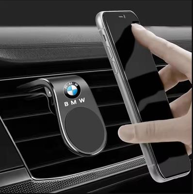 New Metal Magnetic Car Phone Holder For BMW F10 F11 F20 F30 X3 X4 X5 X6 X7 E46 E36 E39 E60 E53 E87 E90 G30 G20 G02