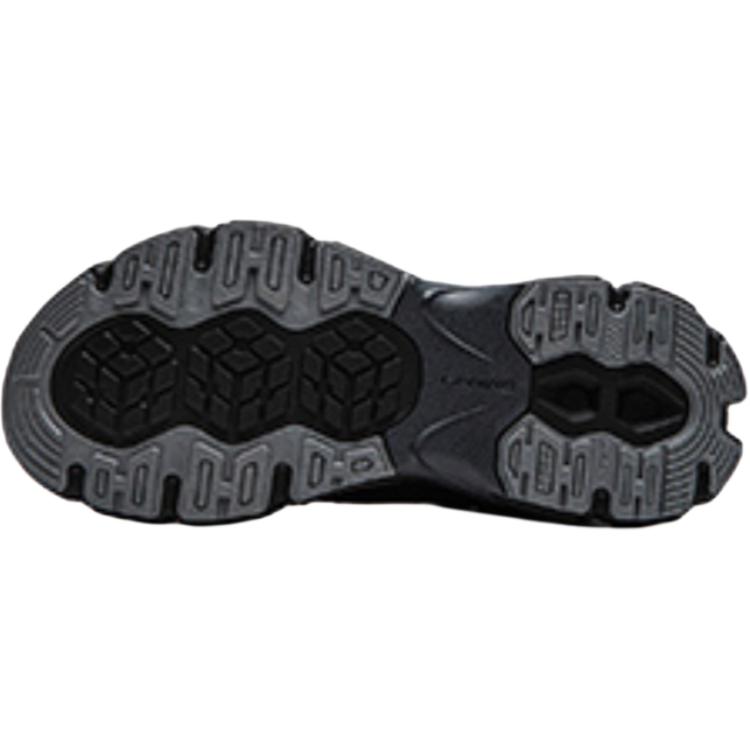 Li Ning Kids Sports Lifestyle Series Comfortable Versatile Non-Slip Anti-Kick Shock Absorbing Wear-Resistant Low-Top Casual Shoes YKCV064-5