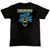 CreepShow Horror Movie Mens Graphic Print T-Shirt